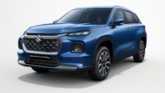 Suzuki Grand Vitara се завръща като кросоувър