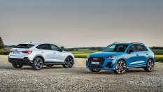 Audi представи компактен хибриден SUV