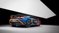 McLaren пуска специална серия на 750S