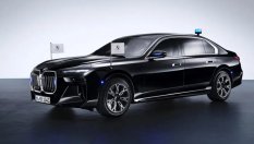 Електрическият флагман на BMW получи защита от най-висок клас