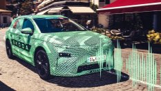 Ето как ще звучи новият електрически SUV на Skoda