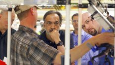 Големите автомобилни шефове, които идват от друг свят