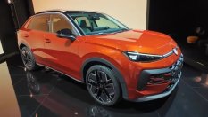 Ето го новия Volkswagen T-Roc
