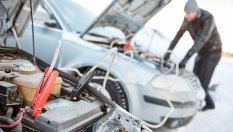 Как да „запалите" двигателя в студа, без да изгорите нищо