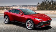 Ferrari разкри подробности за първия си SUV