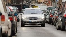 С какъв пробег се продават такситата в Европа