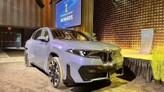 BMW iX3 e Световен автомобил на годината