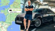 BMW 730d демонстрира защо дизелът все още не е мъртъв