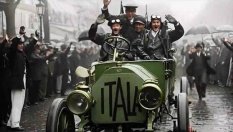 Две исторически марки се завръщат в Италия