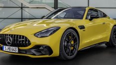 Mercedes представи икономичен AMG GT