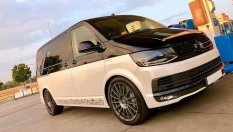 Най-невероятният тунинг на Volkswagen T5