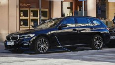 BMW показа хибридно комби 3-Series