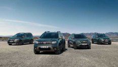 Dacia предложи версия Extreme за още три модела