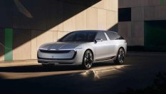 Skoda Octavia се превръща в електромобил с автопилот