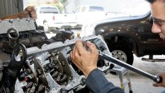 Как бързо се разбира, че двигателят е претърпял сериозен ремонт