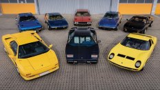 Това ли е най-добрата автомобилна колекция в света?