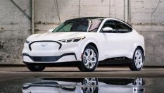 Ford спира продажбите на Mustang Mach-E