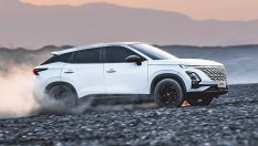 Нов китайски SUV с атрактивен дизайн стъпва в Европа