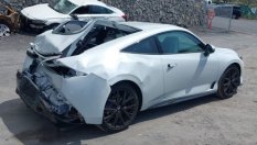 Първите &bdquo;жертви&ldquo; са факт: Нови Honda Prelude вече са за скрап