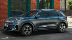 Kia обнови електрическото Niro