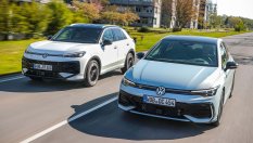 VW избра алтернатива на дизела - Golf и T-Roc станаха пълни хибриди