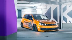 Германци преработиха Golf GTI