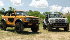 8 съперника на възродения Ford Bronco