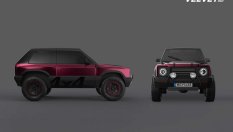 Fiat Panda 4x4 се завръща в нова опаковка