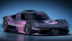 Mercedes прави шампионат с коли на водород