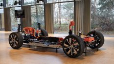 Volvo сам ще произвежда акумулатори за електромобилите си