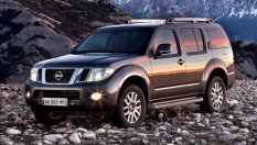 Шест проблема при Nissan Pathfinder на старо