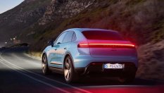 Macan ще бъде електрическото Porsche с най-голям пробег