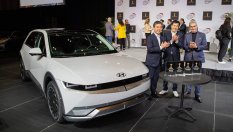 Hyundai Ioniq 5 е „Световен автомобил на годината”