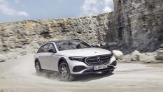 И новият Mercedes-Benz E-Class влиза в сервизите
