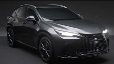 Новият Lexus NX беше разкрит погрешка