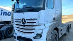 Кражбите на тирове с безключова система се превръщат в проблем