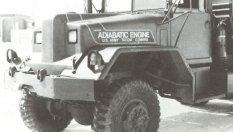 Какво се случи с адиабатните двигатели?