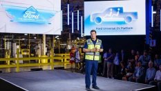 Ford обяви нова електрическа стратегия за 5 милиарда долара