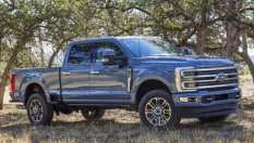 Ford F-Series е лидер в Америка за 46-а поредна година