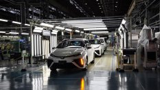 Toyota обяви ново спиране на фабриките си по света