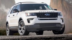 Собственици на Ford Explorer съдят компанията