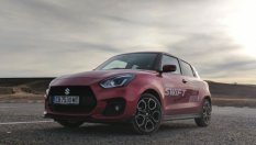 Категория оса: тестваме новото Suzuki Swift Sport