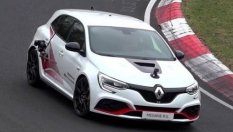 Чуйте как звучи новият Renault Megane RS Trophy-R (ВИДЕО)