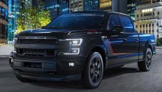 Най-бързият сериен пикап в света вдига 100 км/ч за 3,9 секунди