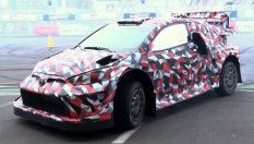 Вижте как шефът на Toyota се забавлява с GR Yaris