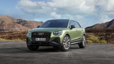Audi SQ2 бе обновен само 2 години след появата си