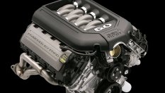 Ford патентова V8, задвижван с водород