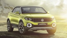 Volkswagen е готов с кросовър на базата на Polo