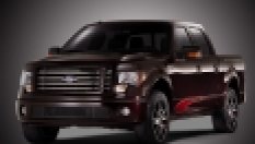 Ford F-150 Harley-Davidson 2010