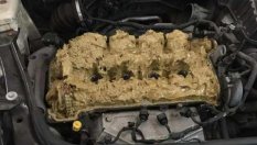 Какво става, ако налеете течност за чистачки при маслото?